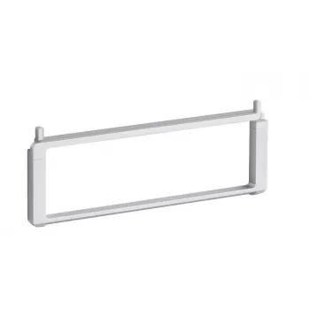RAIN DESIGN mBar Pro Składana Podstawka pod Laptopa - Srebrna (Anodowane aluminium)