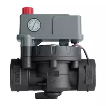 RAINPOINT 1 Cal AC Elektroniczny Zawór Nawadniający