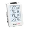 RAINPOINT BALDRTHERM B0598 3-Kanałowy Termohigrometr z Automatycznym Podświetleniem