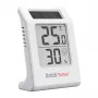 RAINPOINT BALDRTHERM E0587TH Termohigrometr zasilany energią słoneczną z bezprzewodowym czujnikiem zewnętrznym