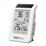 Rainpoint Baldrtherm HCS596WB Termohigrometr Wi-Fi zasilany energią słoneczną ze sterowaniem aplikacją i czujnikiem zdalnym
