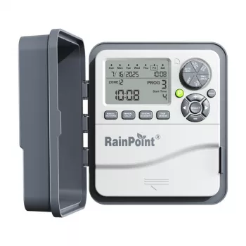 RainPoint Wielostrefowy Sterownik Nawadniania ITC1200