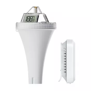 Termometr basenowy RainPoint z bramką HCS565ARF+HCS015T2H