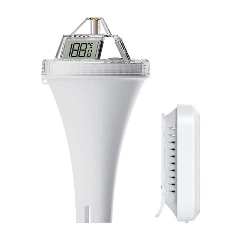 Termometr basenowy RainPoint z bramką HCS565ARF+HCS015T2H