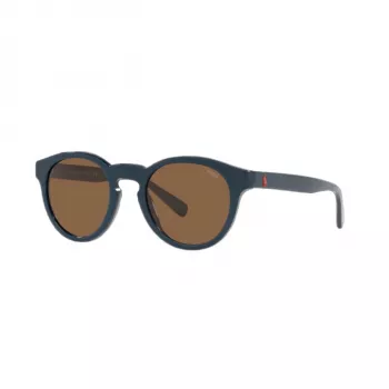 RALPH LAUREN MAN PH4184-562073 Okulary przeciwsłoneczne Havana 49/22/145 mm
