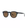 RALPH LAUREN MAN PH4184-562073 Okulary przeciwsłoneczne Havana 49/22/145 mm