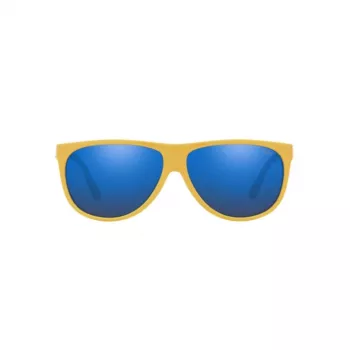 Okulary przeciwsłoneczne męskie Ralph Lauren PH4174-596155 Havana Propionate Rectangle 60/12/140 mm