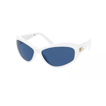 Okulary przeciwsłoneczne Ralph Lauren damskie R817957938062 62/14/145 mm