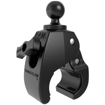 RAM MOUNTS Medium Tough-Claw Clamp z kulką 1 inch (RAP-B-404U)