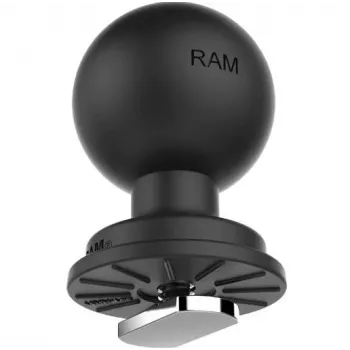 RAM MOUNTS RAM 1.5 Cala Track Ball z Mocowaniem T-Bolt do Szyny T-Slot