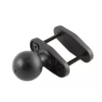 RAM Mounts RAM 2.5 Max Width Clamp Base z kulą D Size 2.25 Diameter Ball (RAM-D-247U-25)
