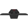 Monitor gamingowy Rampage Crimson CR25RF 24,5 cala Fast IPS, 300Hz, 1ms, Full HD, HDR10, FreeSync Premium, G-Sync Compatible, z regulacją wysokości