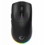 Rampage Prote M5 24000 DPI RGB LED 1kHz Czarna Mysz Gamingowa
