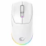 Rampage Prote M5 24000 DPI RGB LED 1kHz Biała Mysz Gamingowa