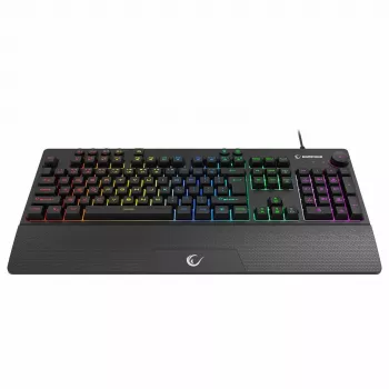 Rampage Simula RGB Black Gaming Headset