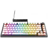 Rampage Zenith Pro 8000Hz Przewodowa Klawiatura Gamingowa, Hall Effect, RGB, Gateron KS-20, Czarny