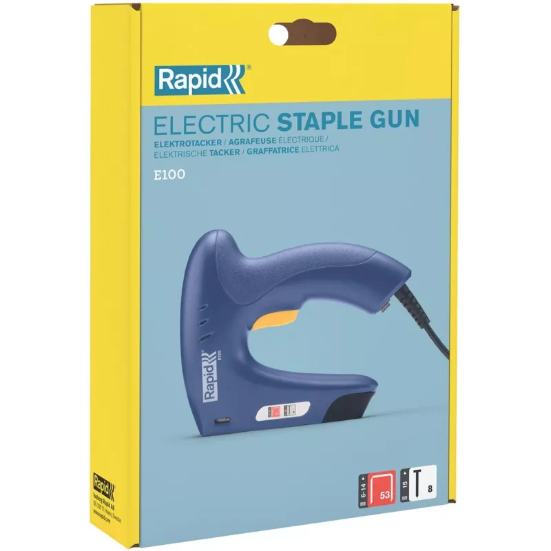 Rapid 5001699 Zszywacz AC