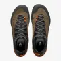 RAPID Buty Rapid XT Mid GTX Caribou Rust Orange 44 Hiking Shoes