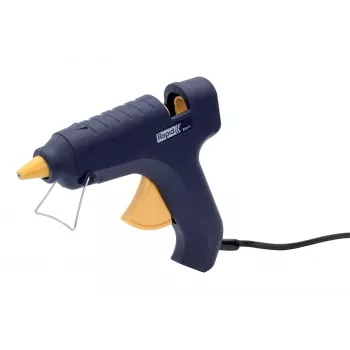 RAPID EG111 Przewodowy pistolet do kleju na gorąco z 500g uniwersalnych wkładów klejowych