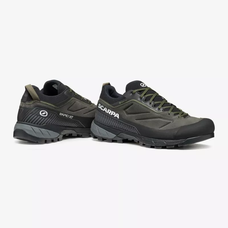 Buty wojskowe Rapid XT GTX Shark 42
