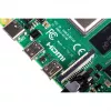 Raspberry Pi 4 Model B 4GB LPDDR4 (Zielony)
