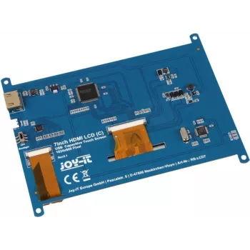 Raspberry Pi 7 Inch Touch IPS Display (RB-LCD-7-2)