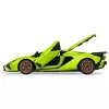 RASTAR 12814 Klocki Konstrukcyjne Samochód RC Lamborghini Sian FKP 37 1:18