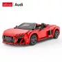 Rastar Audi R8 LMS Performance 1:14 RC Car Biały
