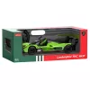 Rastar Lamborghini SC63 Zdalnie Sterowany Samochód Wyścigowy RC Zielony 1:14