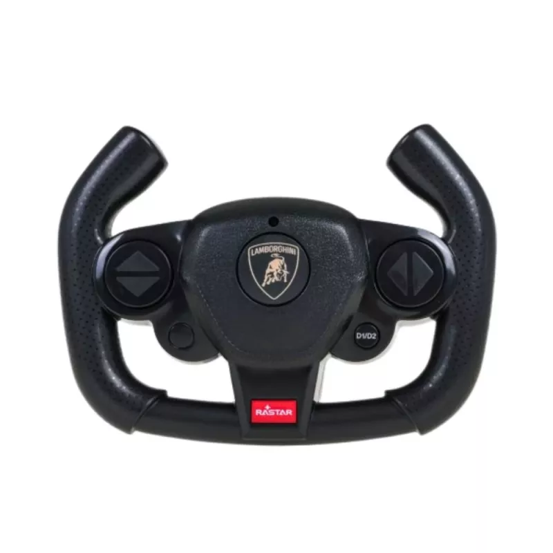 Rastar Lamborghini SC63 Zdalnie Sterowany Samochód Wyścigowy RC Zielony 1:14