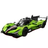 Rastar Lamborghini SC63 Zdalnie Sterowany Samochód Wyścigowy RC Zielony 1:14