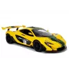 RASTAR McLaren P1 GTR Samochód zdalnie sterowany 1:14 Żółty