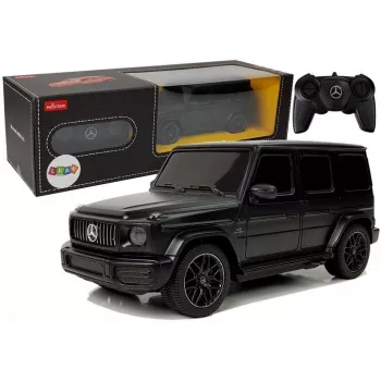 RASTAR Mercedes AMG G63 Samochód zdalnie sterowany RC Czarny 1:24