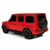 RASTAR Mercedes AMG G63 Samochód zdalnie sterowany RC Czerwony 1:24