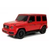 RASTAR Mercedes AMG G63 Samochód zdalnie sterowany RC Czerwony 1:24