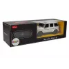 RASTAR Mercedes AMG G63 Samochód zdalnie sterowany RC Biały 1:24