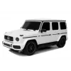RASTAR Mercedes AMG G63 Samochód zdalnie sterowany RC Biały 1:24