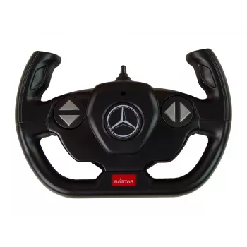 RASTAR Mercedes-Benz Red Grapple Truck 15276