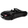 RASTAR Porsche 911 Carrera S Samochód zdalnie sterowany 1:12 Czarny