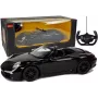 RASTAR Porsche 911 Carrera S Samochód zdalnie sterowany 1:12 Czarny
