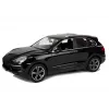 RASTAR Porsche Cayenne Turbo Zdalnie Sterowany Samochód RC Czarny 1:14