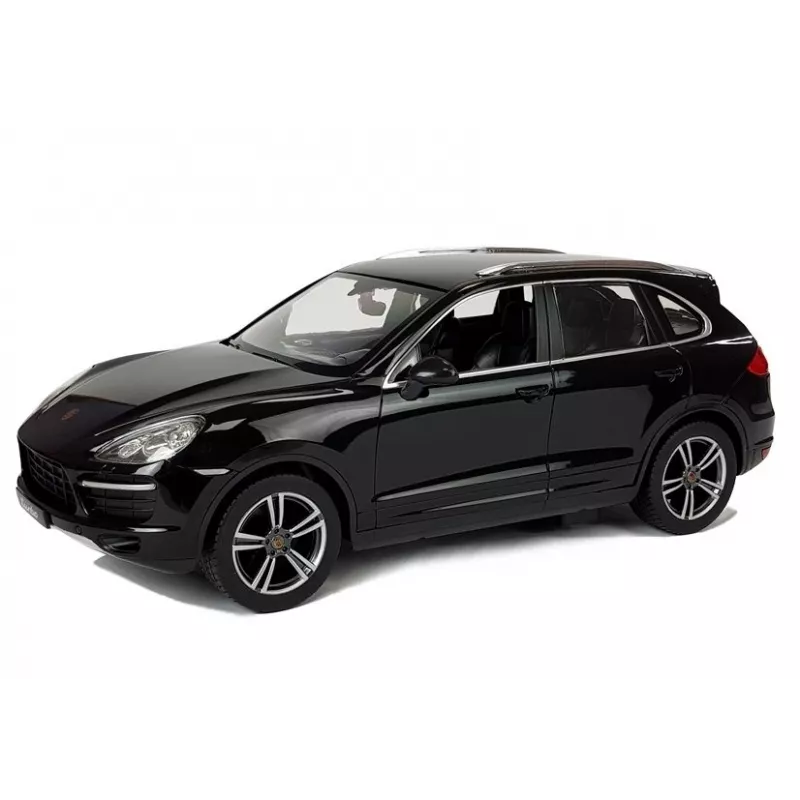RASTAR Porsche Cayenne Turbo Zdalnie Sterowany Samochód RC Czarny 1:14