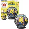 RAVENSBURGER 3D Puzzleball Minions 3 - 72 elementy