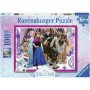 RAVENSBURGER Puzzle dla dzieci Disney Kraina Lodu (100 elementów)