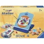 Zestaw do malowania po numerach Ravensburger CreArt Atelier Stitch