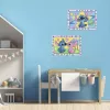RAVENSBURGER CreArt Junior - Stitch & Angel Painting by Numbers Kit