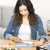RAVENSBURGER CreArt Malowanie po Numerach - Kolorowa Barcelona