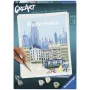 RAVENSBURGER CreArt Malowanie po Numerach - Kolorowa Barcelona
