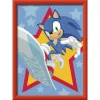 Ravensburger CreArt - Rasender Sonic Malowanie po Numerach