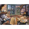 RAVENSBURGER Puzzle My Haven Cozy Garden Shed (1000 elementów)
